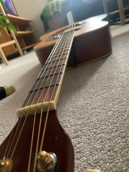 Photo of free Acoustic guitar (West Midlands B31) #3