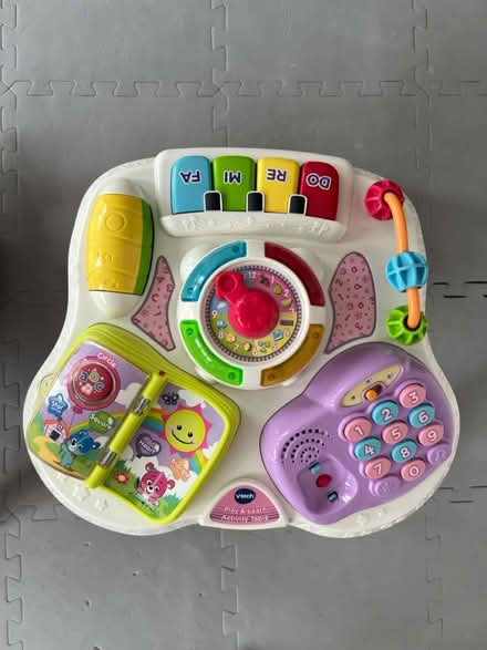 Photo of free Vtech sit to stand to learn (Pinner HA5) #1