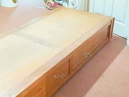 Photo of free Divan. (New Forest National Park SO51) #1