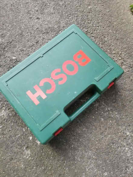 Photo of free Bosch corded drill (Lower Weston BA1) #2