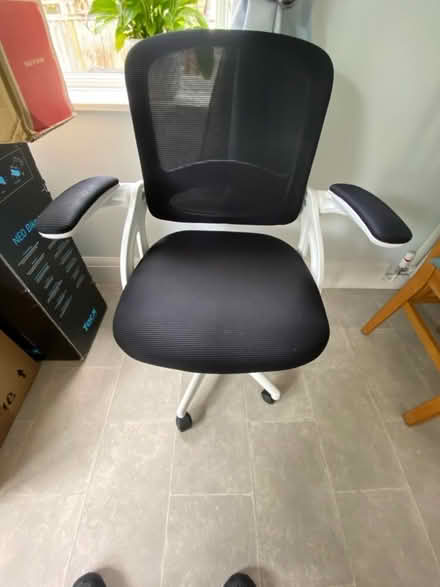 Photo of free Office / desk chair (Odd Down) #1
