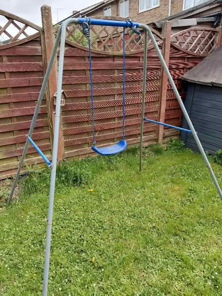 Photo of free Kids swings (SG2 0AH) #1