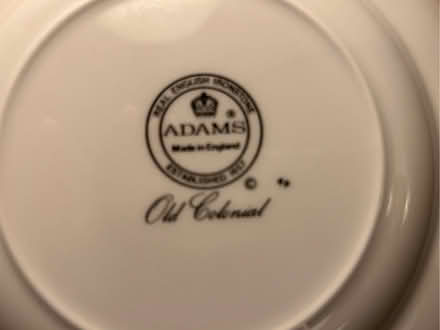 Photo of free Adams Old Colonial crockery (Barkham RG41) #2