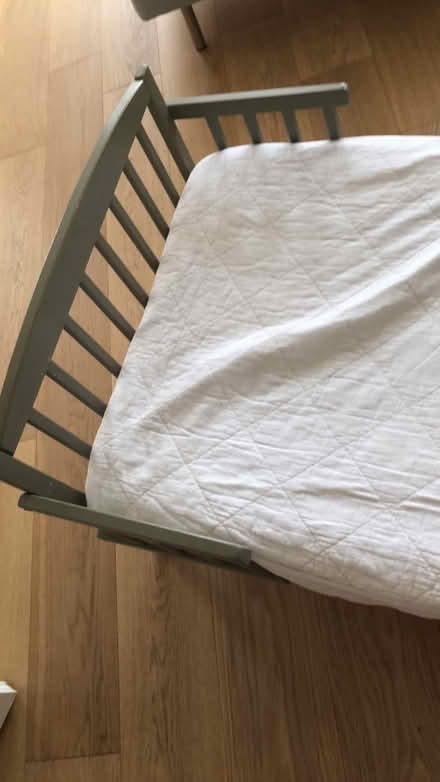 Photo of free Toddler’s bed (West Hampstead NW6 1AA) #2