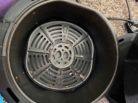 Photo of small air fryer (Barnwood GL4) #1