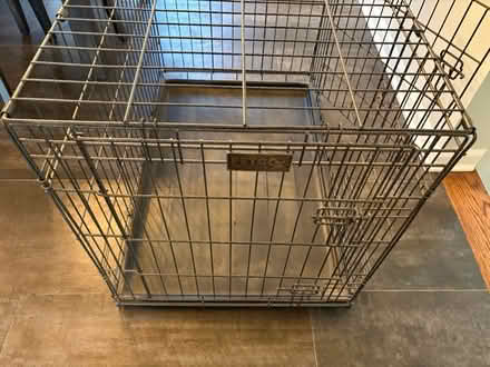 Photo of free Petco large two door pet crate (Glen Gardner, NJ) #2