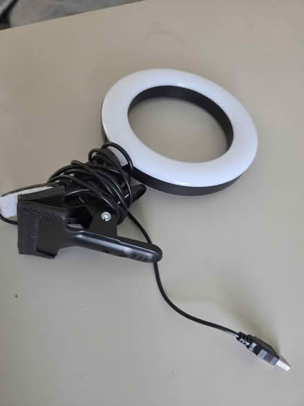 Photo of free USB powered light (Thatcham, RG19) #1