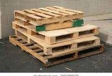 Photo of Wooden pallet (Battledown GL53) #1