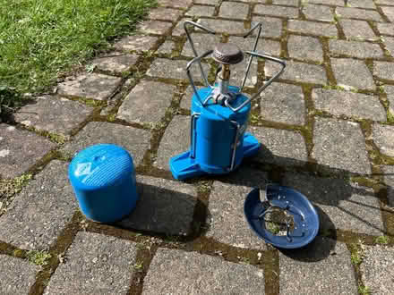 Photo of free Camping Stove (BA2) #2