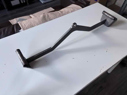 Photo of free Lat pull down bar attachment (Archway N19) #2