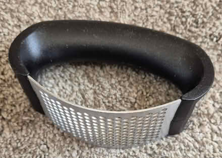 Photo of free Garlic Press (Handforth SK9) #1