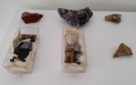 Photo of free Geology Rock Samples and Fossils (Dunblane FK15) #1