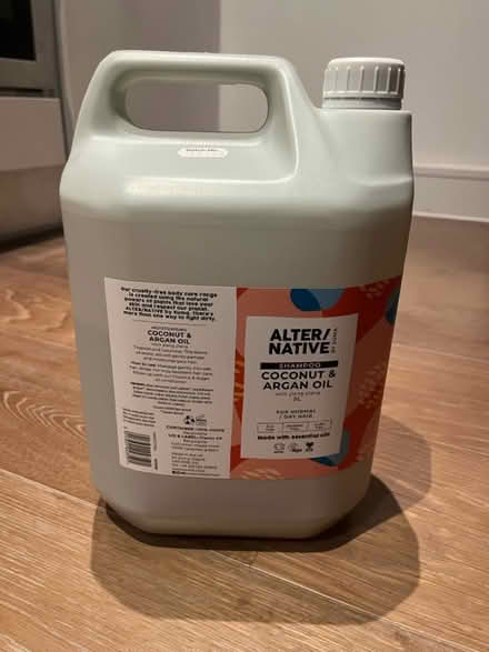 Photo of free Coconut and argan oil shampo (Kidbrooke village (SE3)) #1