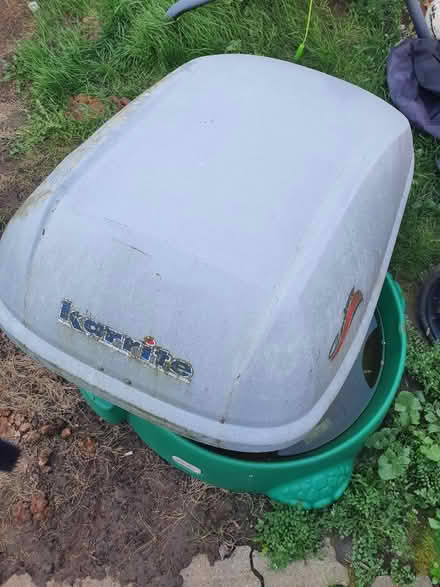Photo of free Roof top box (Northolt UB5) #1