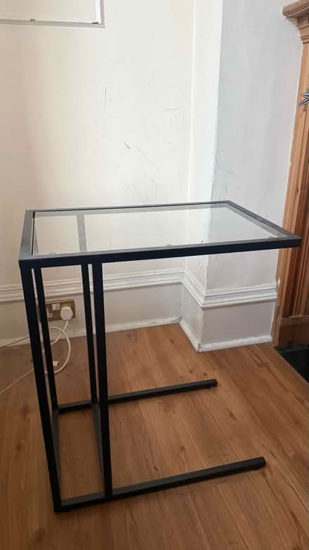 Photo of free Ikea VITTSJÖ Laptop stand (West Hampstead NW6) #1