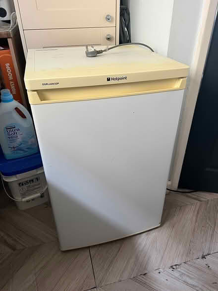 Photo of free Hotpoint Undercounter fridge (Swindon SN2) #1