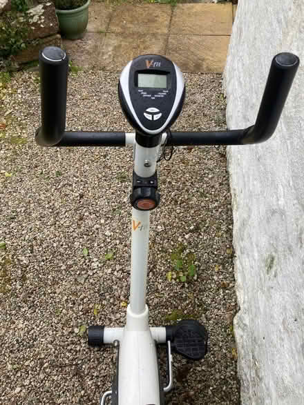 Photo of free Exercise bike (St. Mawgan TR8) #3