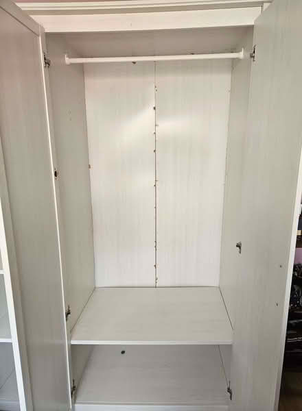 Photo of free brusali IKEA Wardrobe (Starbeck HG1) #3