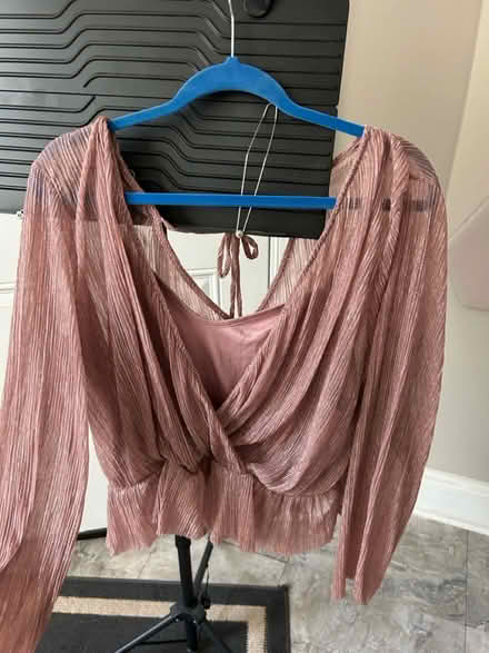 Photo of free 2 full bags of women’s clothing (Congress Heights, SE DC) #2