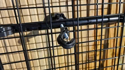 Photo of free Car dog guard (Haydock) #2