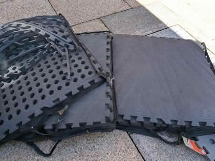 Photo of free Foam play mats (Chellaston DE73) #1