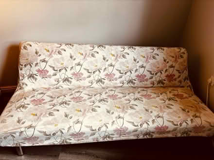 Photo of free Double sleeper couch (Corsham SN13) #1