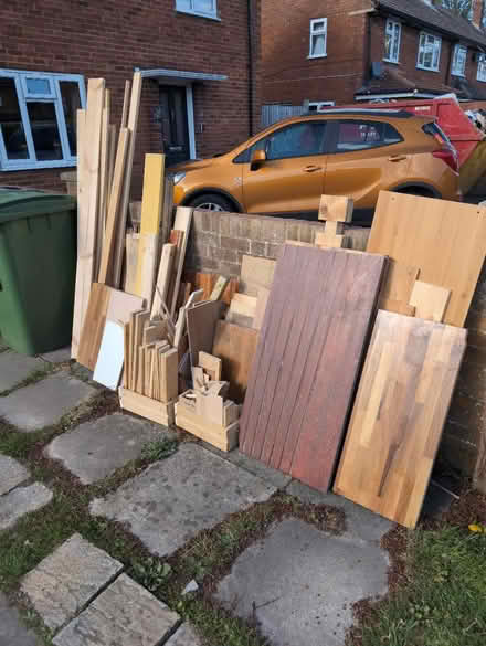 Photo of free Wood (Burghfield RG7) #2