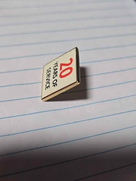 Photo of Pins (i.e. collectors) (West Chandler) #1