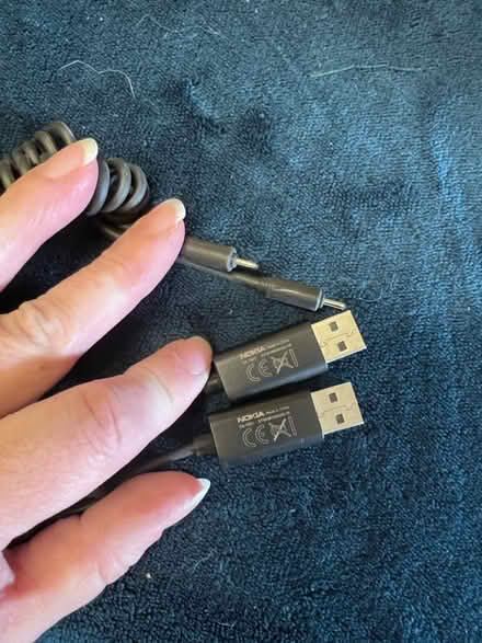 Photo of free 2x nokia phone chargers (Grays RM20) #1