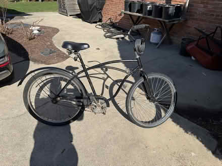 Photo of free Cruiser Bike (By WJHS) #1