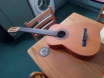Photo of free Guitar (Chaddesden DE21) #2