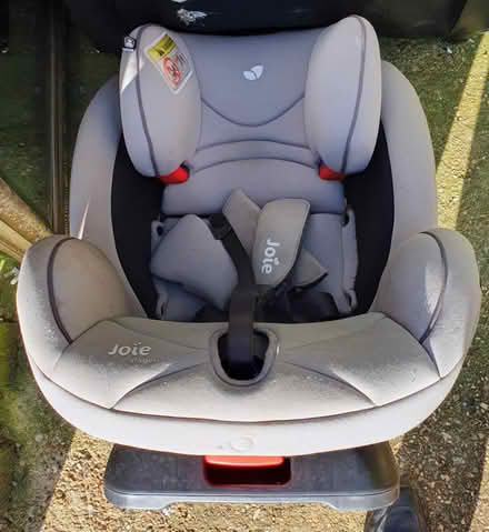 Photo of free Car Seat (HP2 6DQ) #1