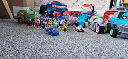 Photo of free Job lot of paw patrol toys (Brockton much wenlock TF13) #2