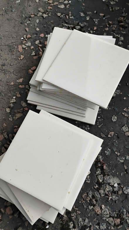 Photo of free Cream tiles (Trinity EH5) #1