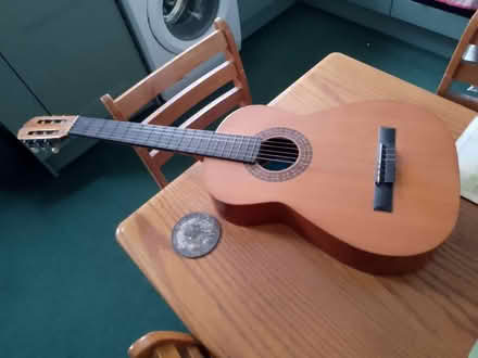 Photo of free Guitar (Chaddesden DE21) #3