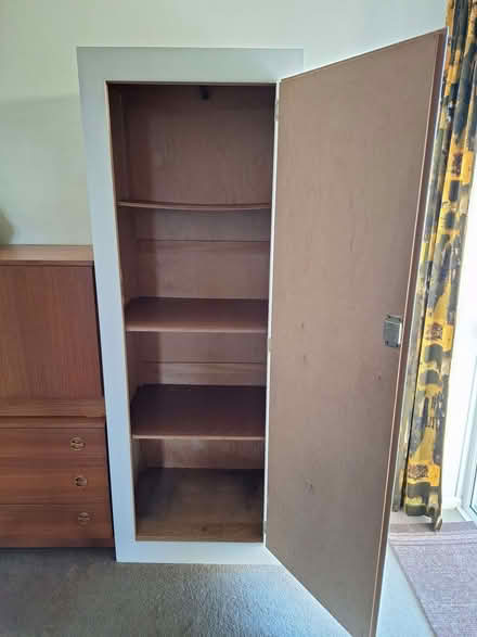 Photo of free Small wardrobe (Navenby LN5) #1