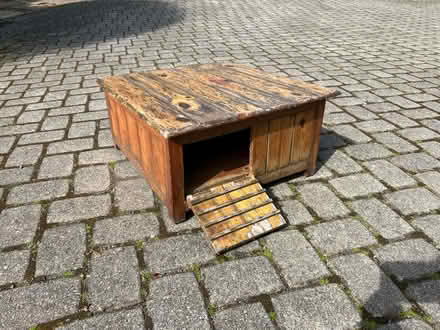 Photo of free Animal Hutch (BA2) #1
