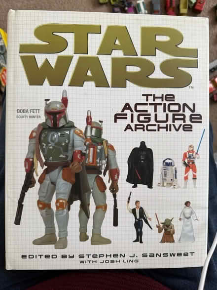 Photo of free Star Wars Book (Bishops Stortford) #1