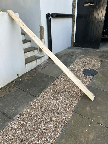 Photo of free plank of wood (Redhill RH1) #2