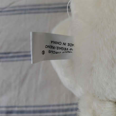 Photo of free Elephant plush (Suju's on Decoto Road) #2