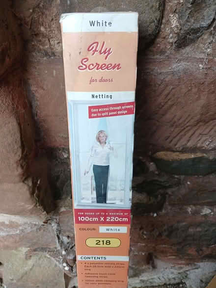Photo of free Fly screen for door (Blencarn CA10) #1