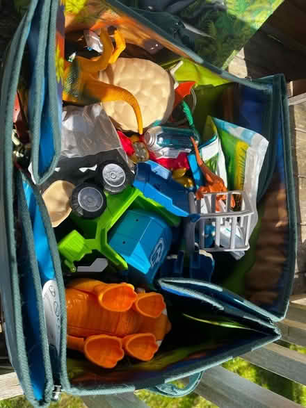 Photo of free Dinosaur set (West Wickham BR4) #2