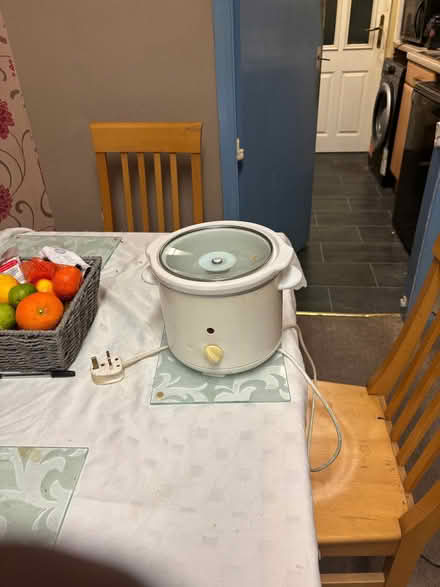Photo of free Ceramic Slow Cooker (Heath Town WV1) #2