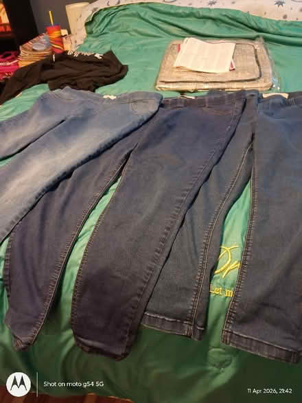 Photo of free 3 pairs of JEGGINGS (Drylaw EH4) #1