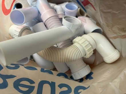 Photo of free Excess/ spare plumbing parts (Forest Gate E7) #1