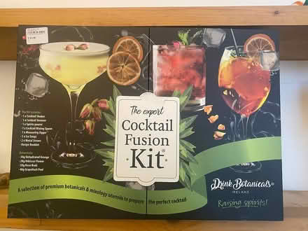Photo of free Cocktail kit (Dublin 14) #1