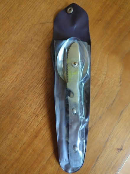 Photo of free Hiking/Camping cutlery set (Blossomfield B91) #1