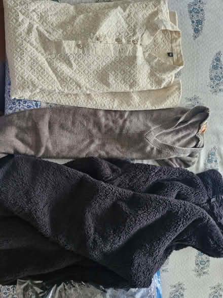 Photo of free Mens' winter wear (Sturdee Road) #2