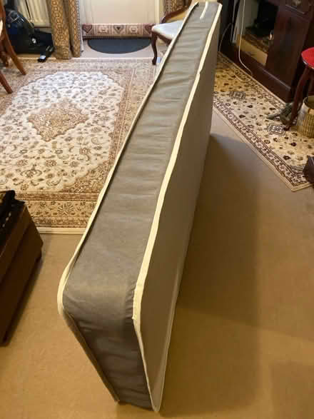 Photo of free Argos Home Essentials mattress (Ruislip UB10) #2
