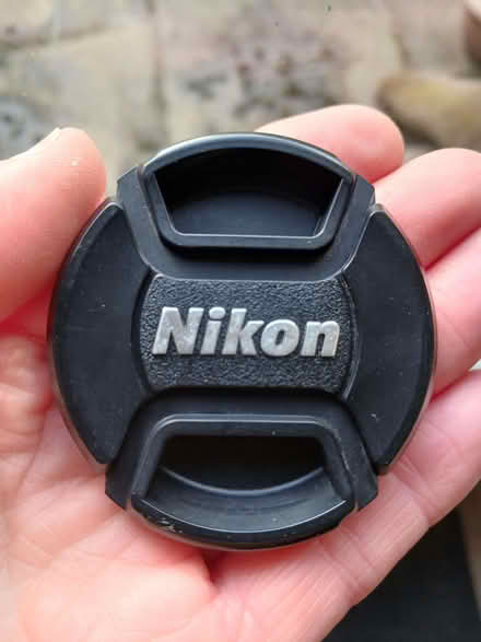 Photo of free Nikon 52mm LC-52 lens cap (Blencarn CA10) #2